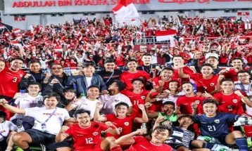 Kumpulan Momen Tak Terlupakan Timnas Indonesia U-23 di Piala Asia
