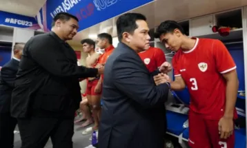 Erick Thohir Diapresiasi, Lobi-lobinya yang Sukses Bantu Timnas Indonesia U-23