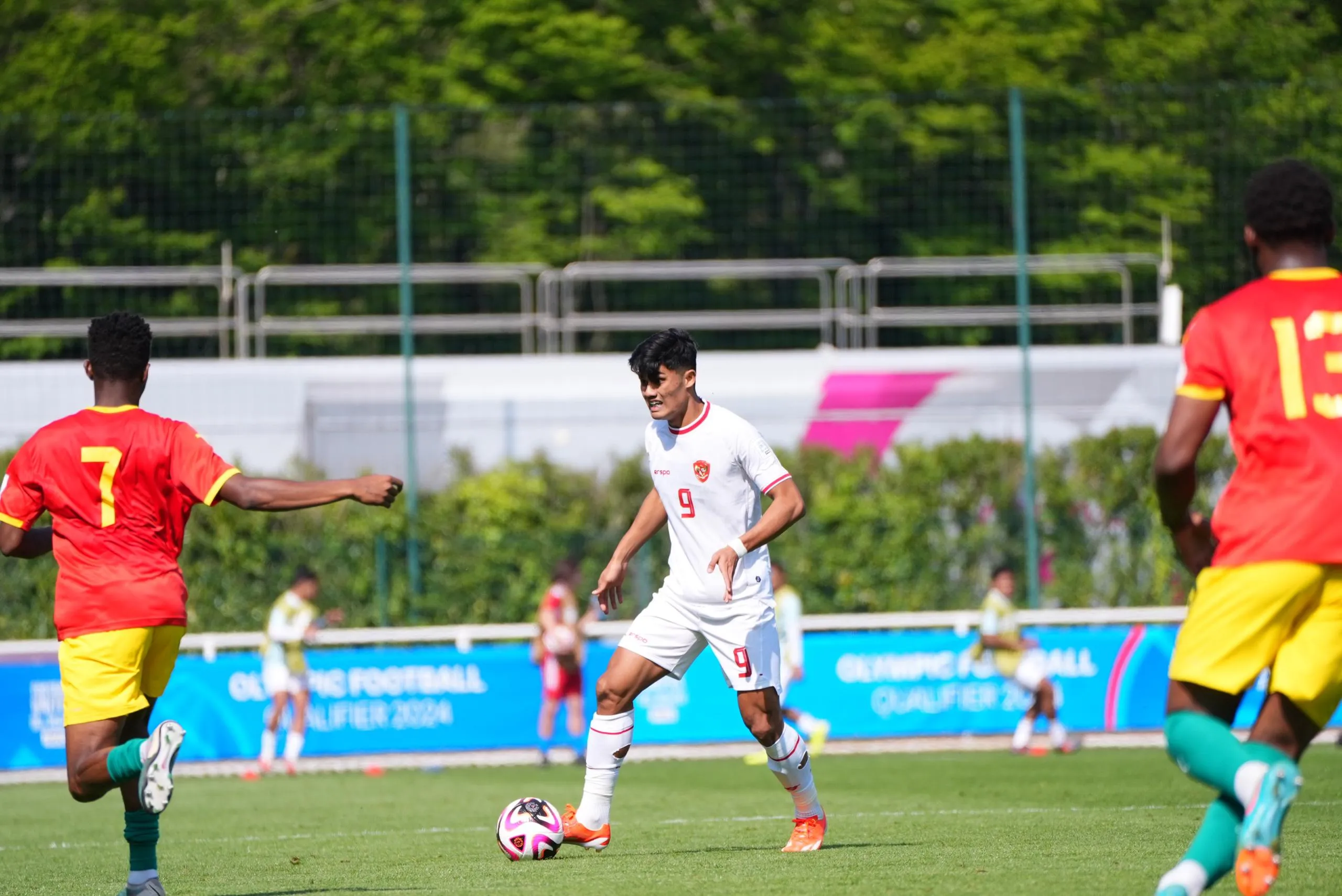 Timnas Indonesia U-23 Gagal Amankan Tiket Olimpiade Paris 2024, Terima Kasih Sudah Berjuang!