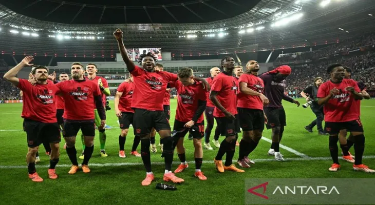 Rahasia Bayer Leverkusen Tak Terkalahkan di 49 Pertandingan