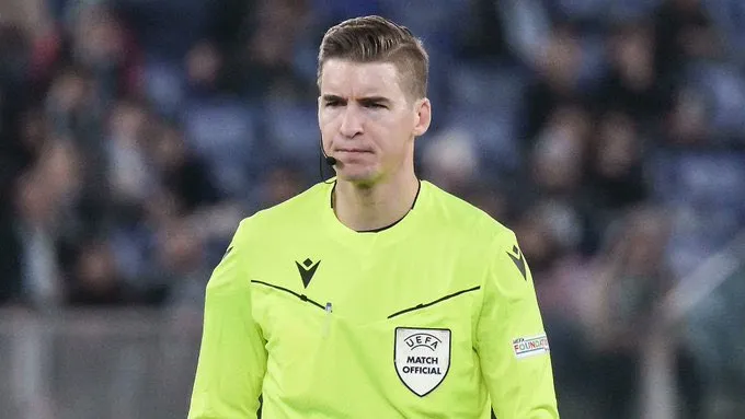 ⁠Begini Profil Francois Letexier, Wasit Kontroversial Indonesia vs Guinea