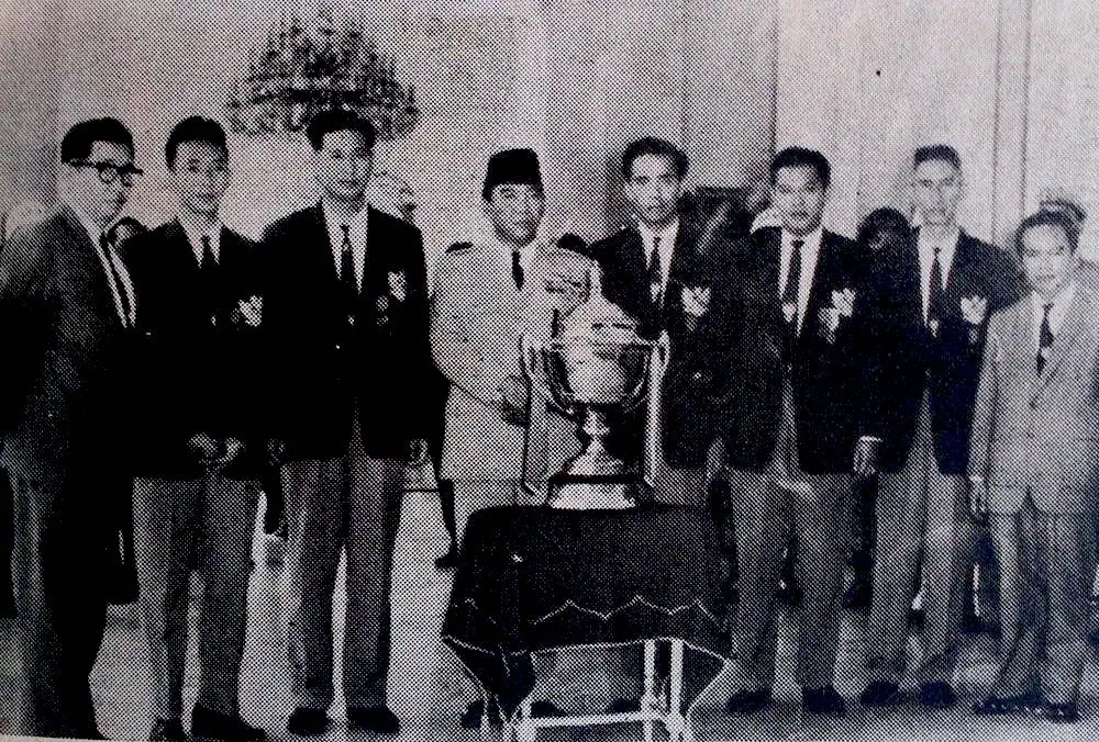 Indonesia’s Magnificent Seven