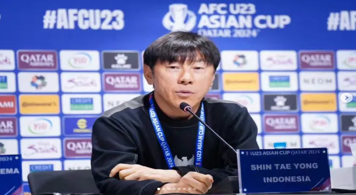 Shin Tae-yong’s Lineup Choices Questioned After Draw Against Laos