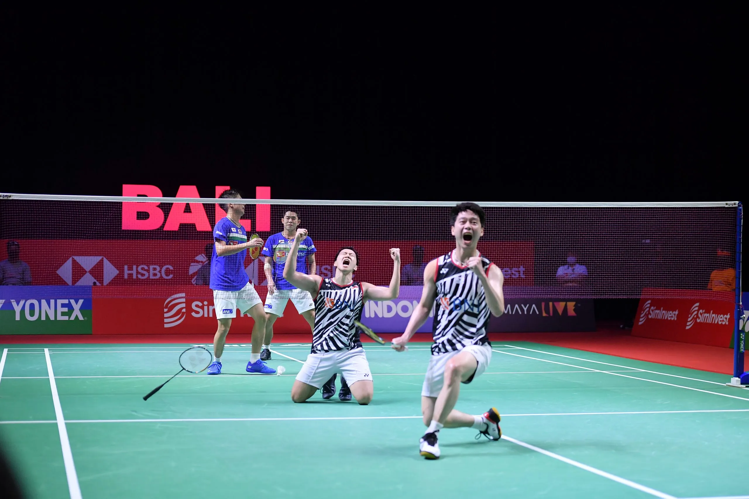 Kevin Sanjaya Sukamuljo Resmi Mundur dari Pelatnas