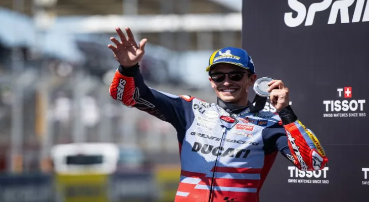 Kebangkitan Marc Marquez di MotoGP 2024, Performanya Luar Biasa