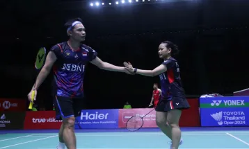 Jadwal Semifinal Thailand Open 2024: Dua Pasangan Ganda Wakil Indonesia Akan Berjuang