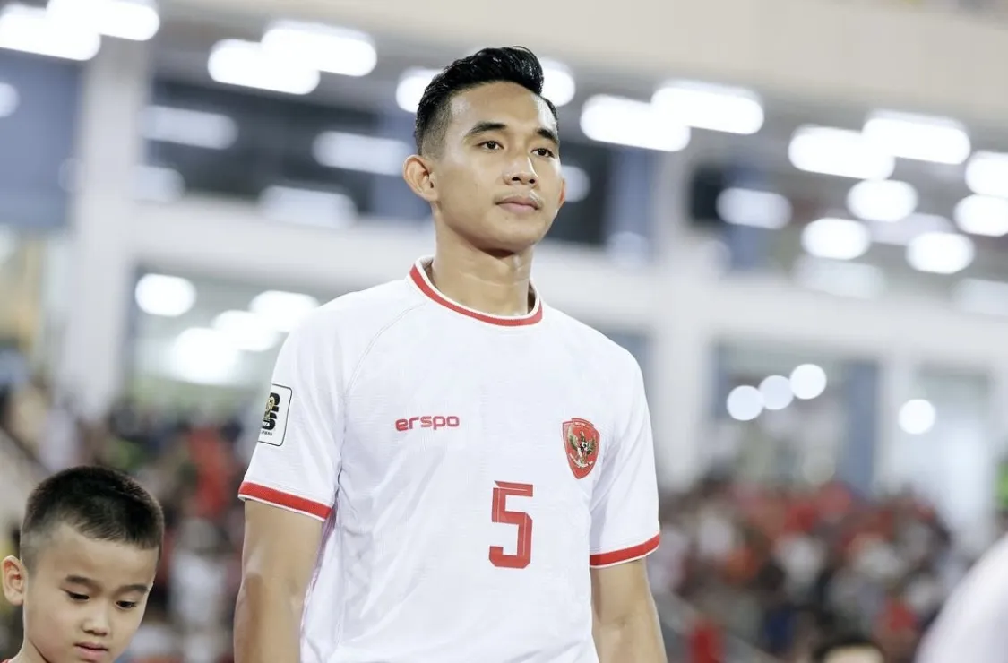 Rizky Ridho Terima Bonus dari Kampus Usai Bawa Timnas U-23 Juara 4