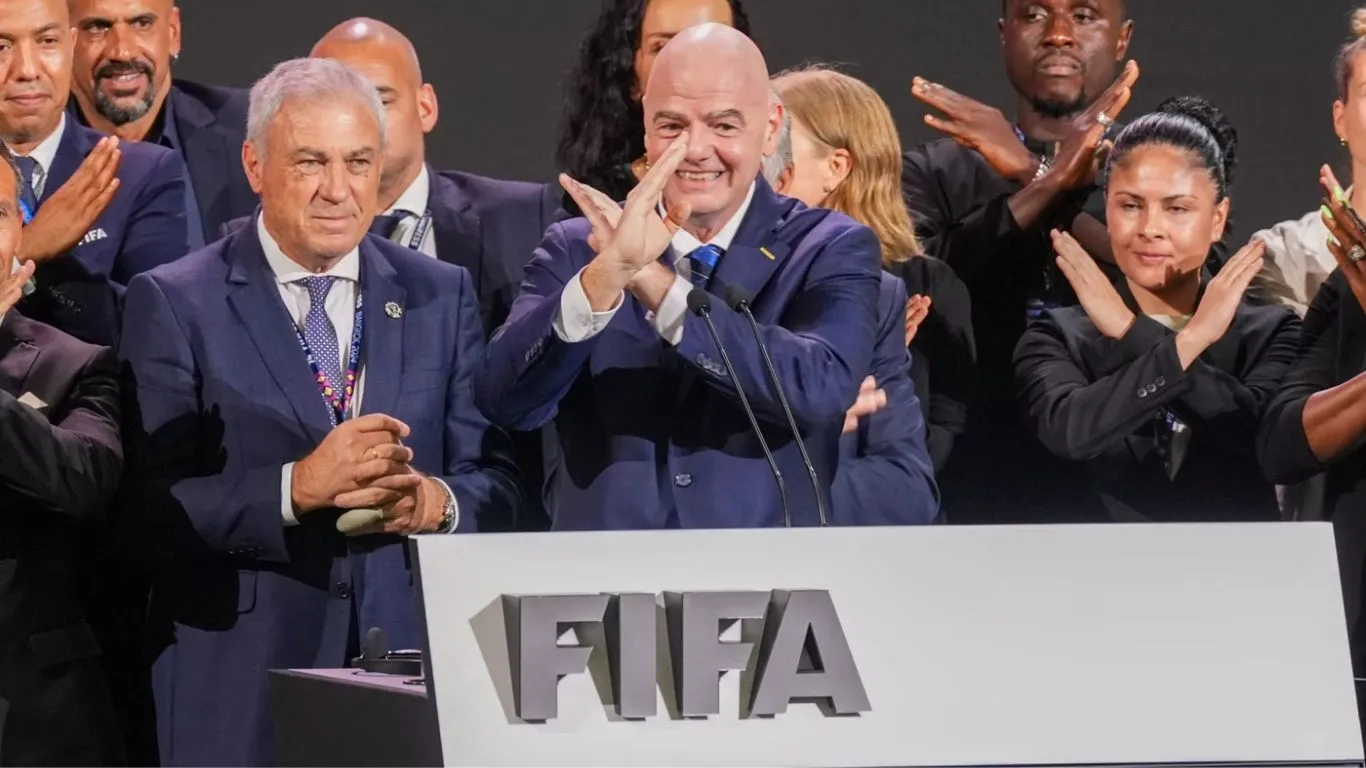 Presiden FIFA Gianni Infantino Berencana ke IKN, Hadiri Peresmian TC Timnas Indonesia