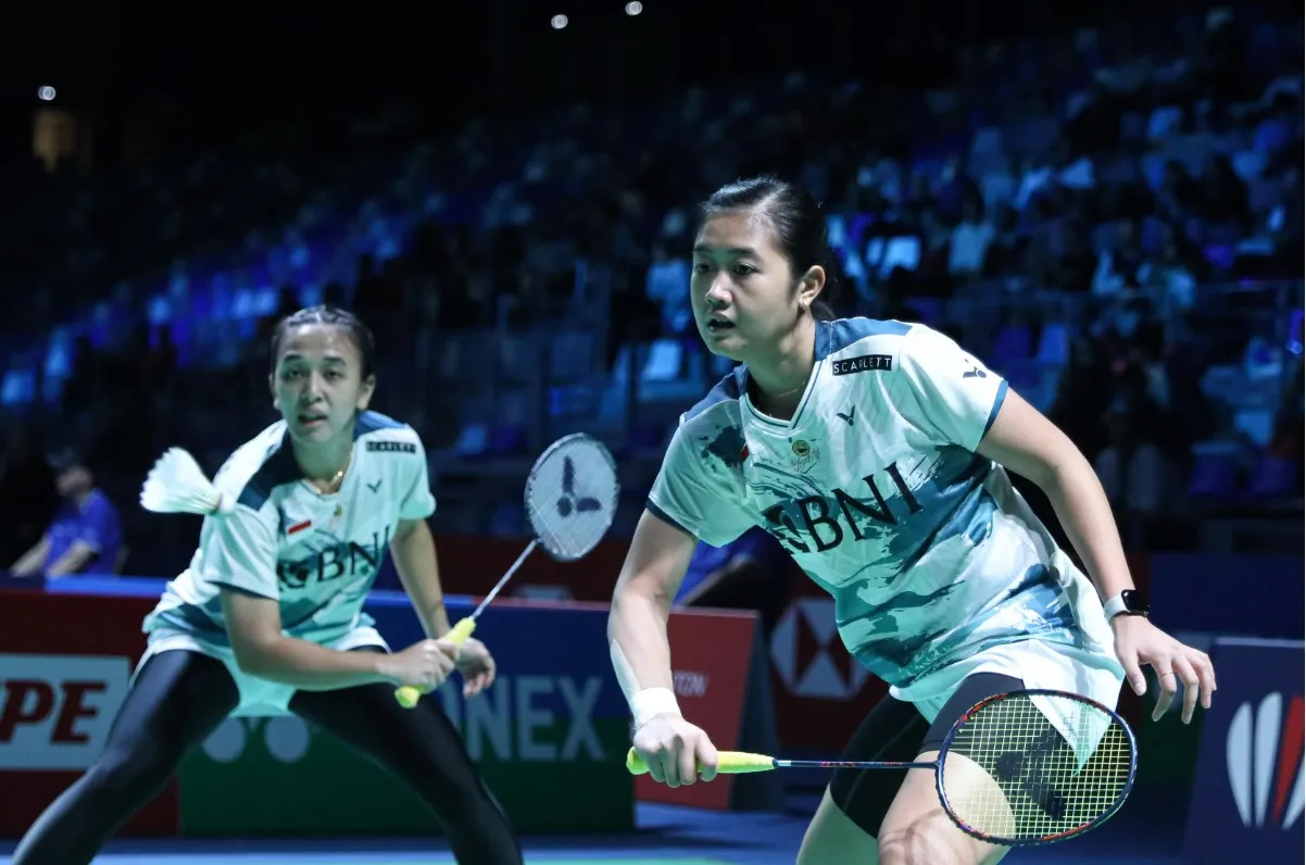 Jadwal Final Taipei Open 2024, Indonesia Pastikan Rebur 1 Gelar