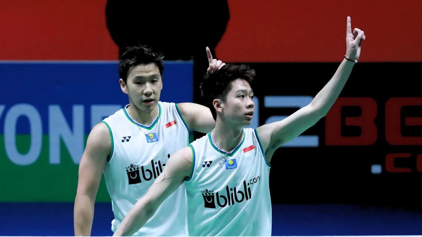 Gemilang di All England: Awal Mula Marcus-Kevin Dikenal Pecinta Bulu Tangkis Indonesia