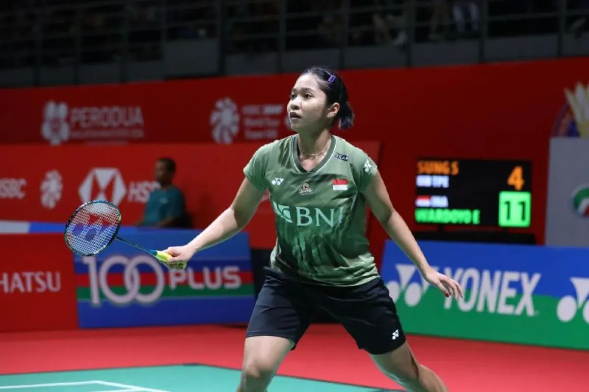 ⁠7 Wakil Indonesia Siap Bertarung di 16 Besar Malaysia Masters 2024