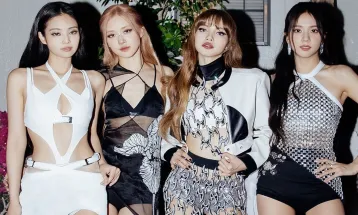 BLACKPINK Akan Rilis Film Konser Born Pink, Rayakan Anniversary ke-8