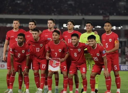 Jadwal Timnas Indonesia Vs Irak dan Filipina, Jalan Panjang ke Piala Dunia 2026