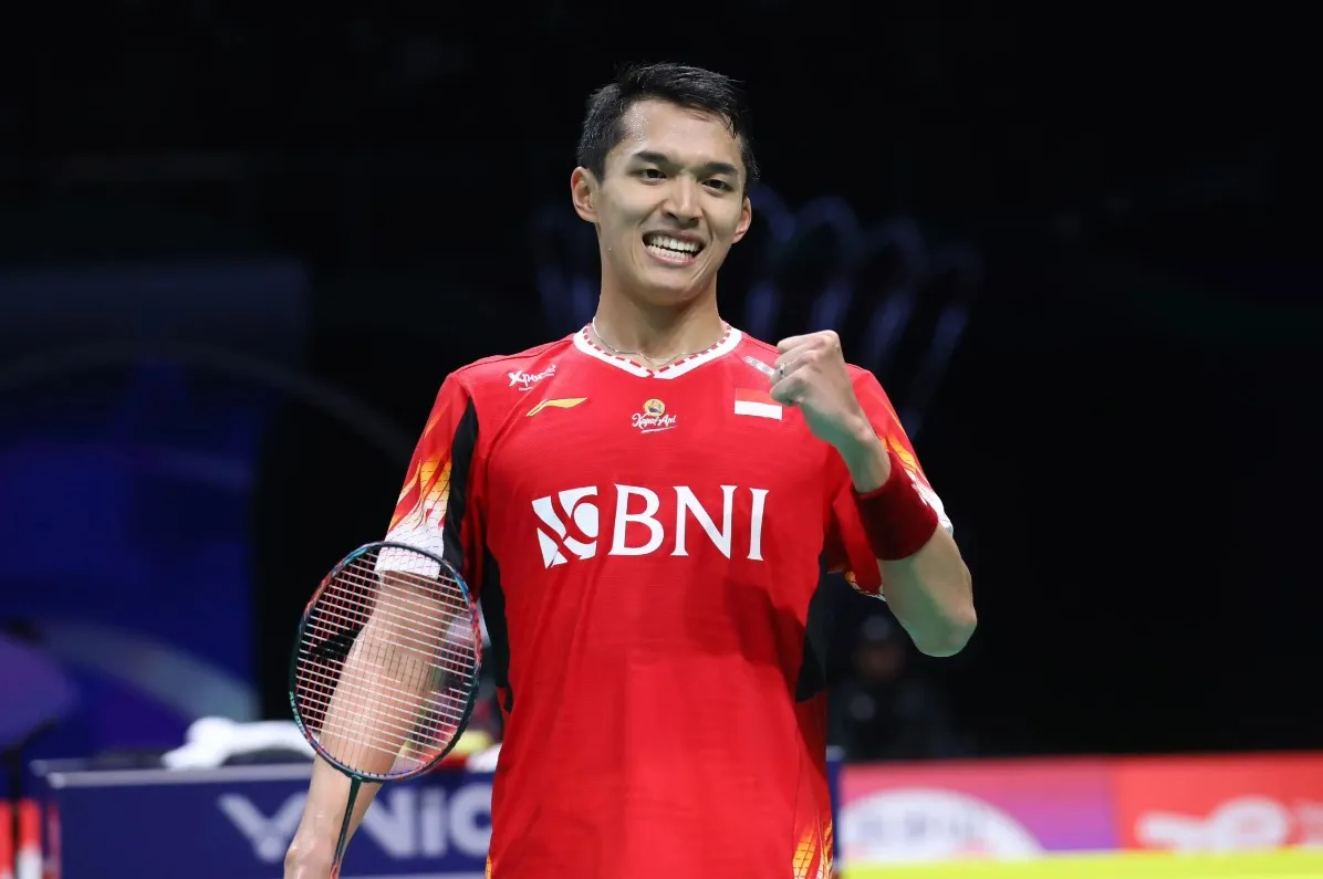 Jadwal Singapore Open 2024 Hari Ini Rabu 29 Mei