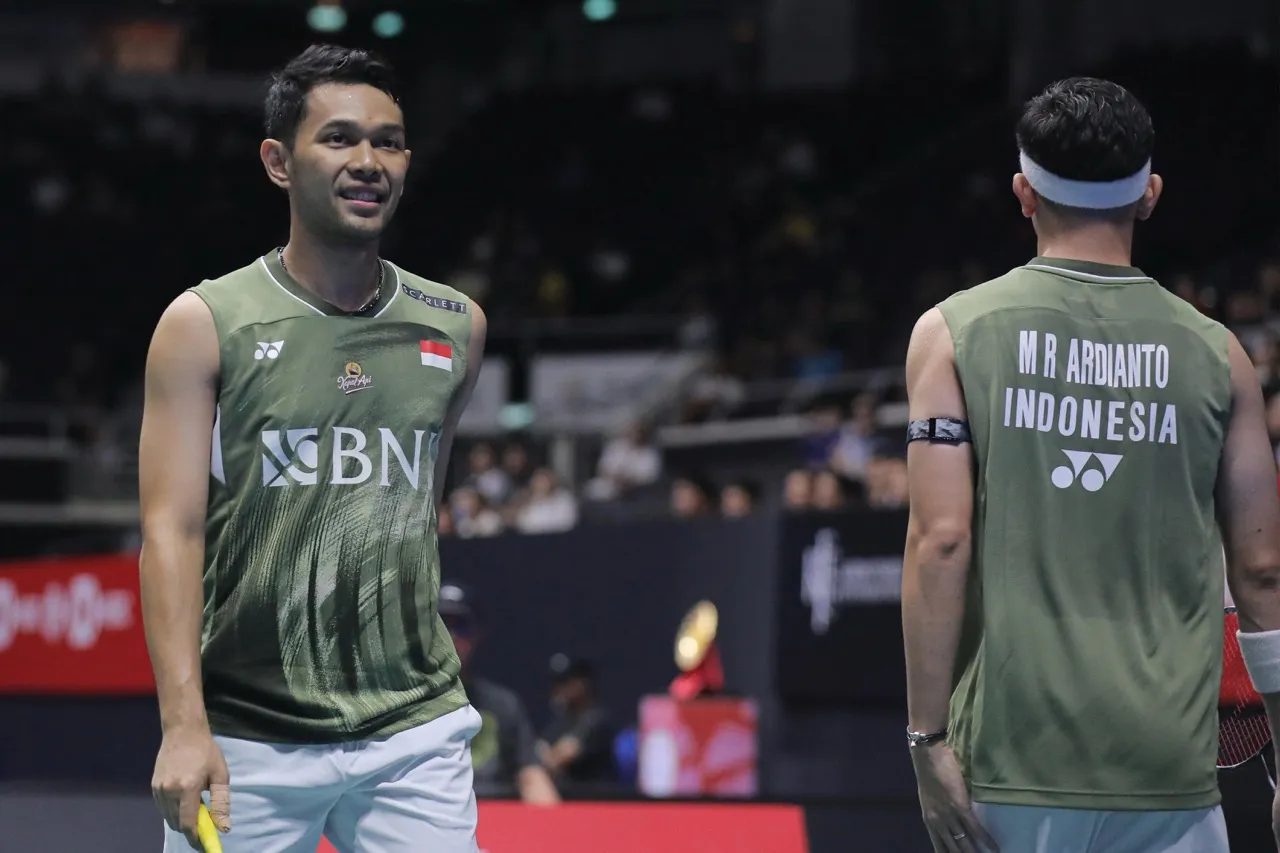 Lanjut ke Babak 16 Besar Singapore Open 2024, Ini 8 Wakil Indonesia yang Lolos