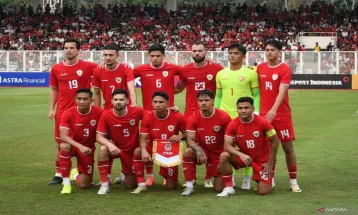 Kilas Balik Perjalanan Timnas Indonesia di Kualifikasi Piala Dunia