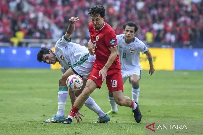 Syarat Timnas Indonesia Lolos ke Babak Ketiga Kualifikasi Piala Dunia