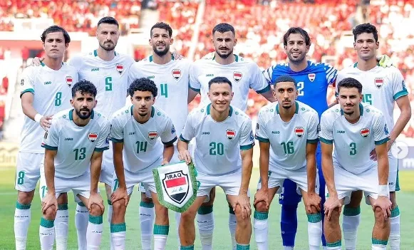 Timnas Irak Harap Indonesia Lolos ke Babak Ketiga Kualifikasi Piala Dunia