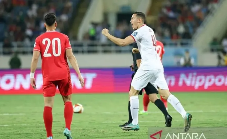 Timnas Indonesia Dikabarkan Pakai Jersey Putih Saat Lawan Filipina