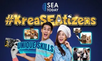 SEA Today Ajak Netizen Kirim Video Kreatif dan Unik dengan Total Hadiah Rp 10 Juta