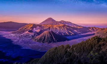 Mount Bromo Closed for Tourists on June 21-24