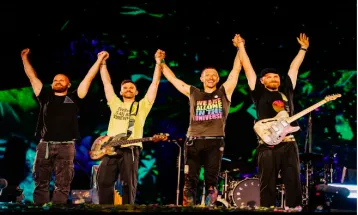 Coldplay Pensiun Usai Album ke-12 Rilis, Ini Alasannya