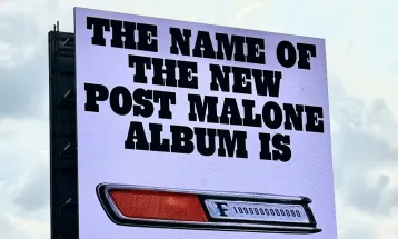 Post Malone Rilis F-1 Trillion