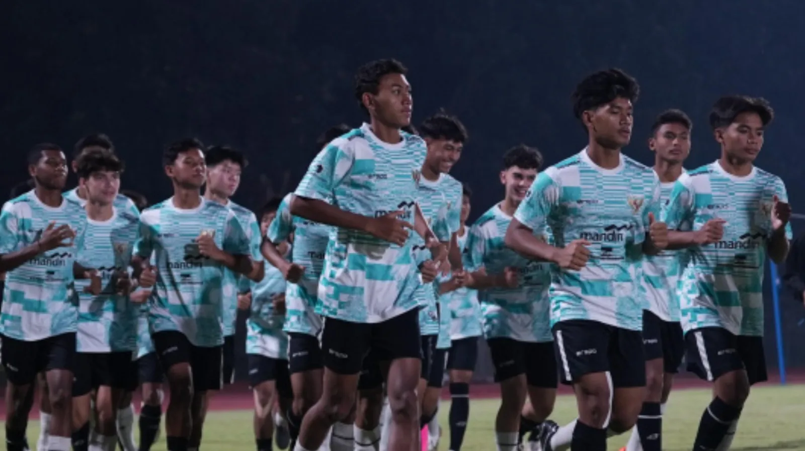 2 Pemain Diaspora Bela Timnas Indonesia U-16 di Piala AFF U-16 2024