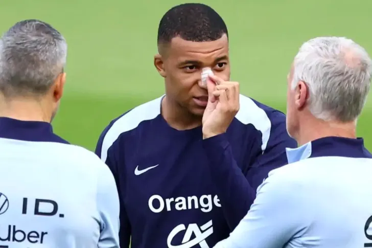 Pelatih Ungkap Kylian Mbappe Bisa Bermain Lawan Belanda