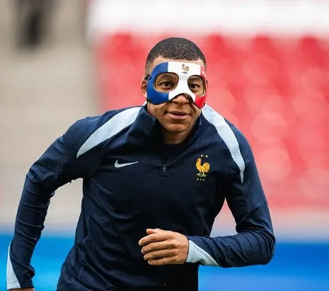 Euro 2024: Prancis Dapat Kabar Gembira Soal Kylian Mbappe Jelang Lawan Belanda