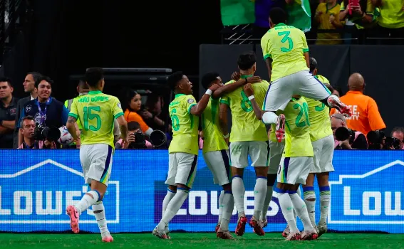 Hasil Copa America 2024: Brasil Hajar 4-1 Paraguay, 2 Penalti