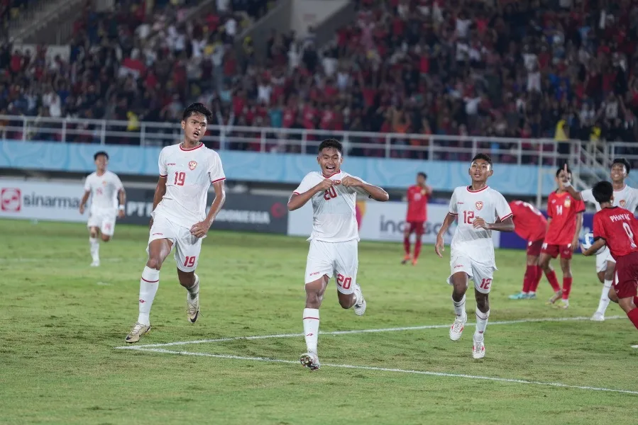 Jadwal Timnas Indonesia vs Australia di Semifinal Piala AFF U-16 2024