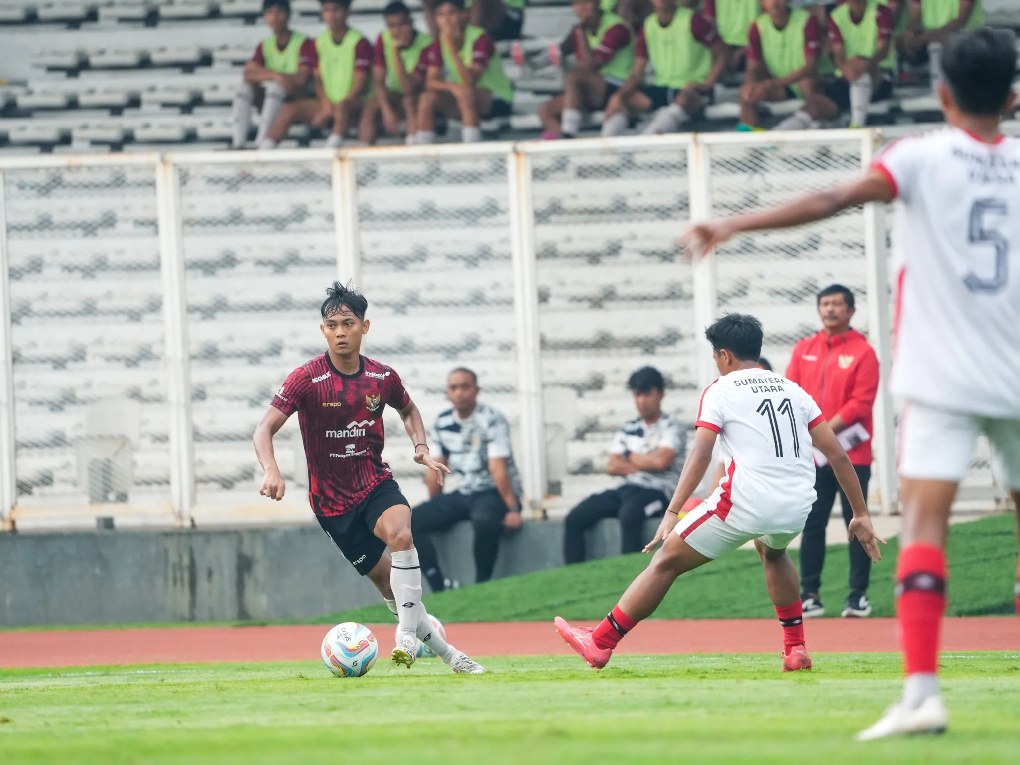 Peluang Pemain Keturunan Bela Timnas Indonesia U-19 Masih Terbuka