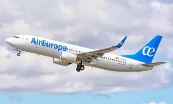 Penerbangan Air Europa Alami Turbulensi Parah, 30 Penumpang Terluka