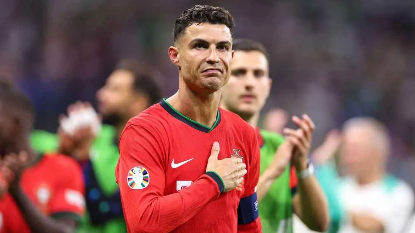 Cristiano Ronaldo Umumkan UEFA Euro 2024 Jadi Turnamen Eropa Terakhirnya