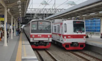 KRL Jabodetabek akan Tambah 8 Trainset Impor dari Tiongkok