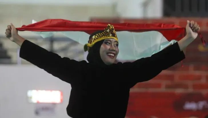 Pencak Silat Indonesia Raih 4 Emas dan 1 Perak di AUG 2024