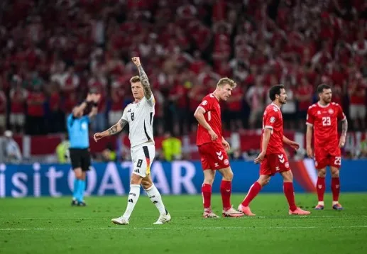 Toni Kroos Resmi Pensiun, Ini Postingan Pertamanya yang Bikin Sedih