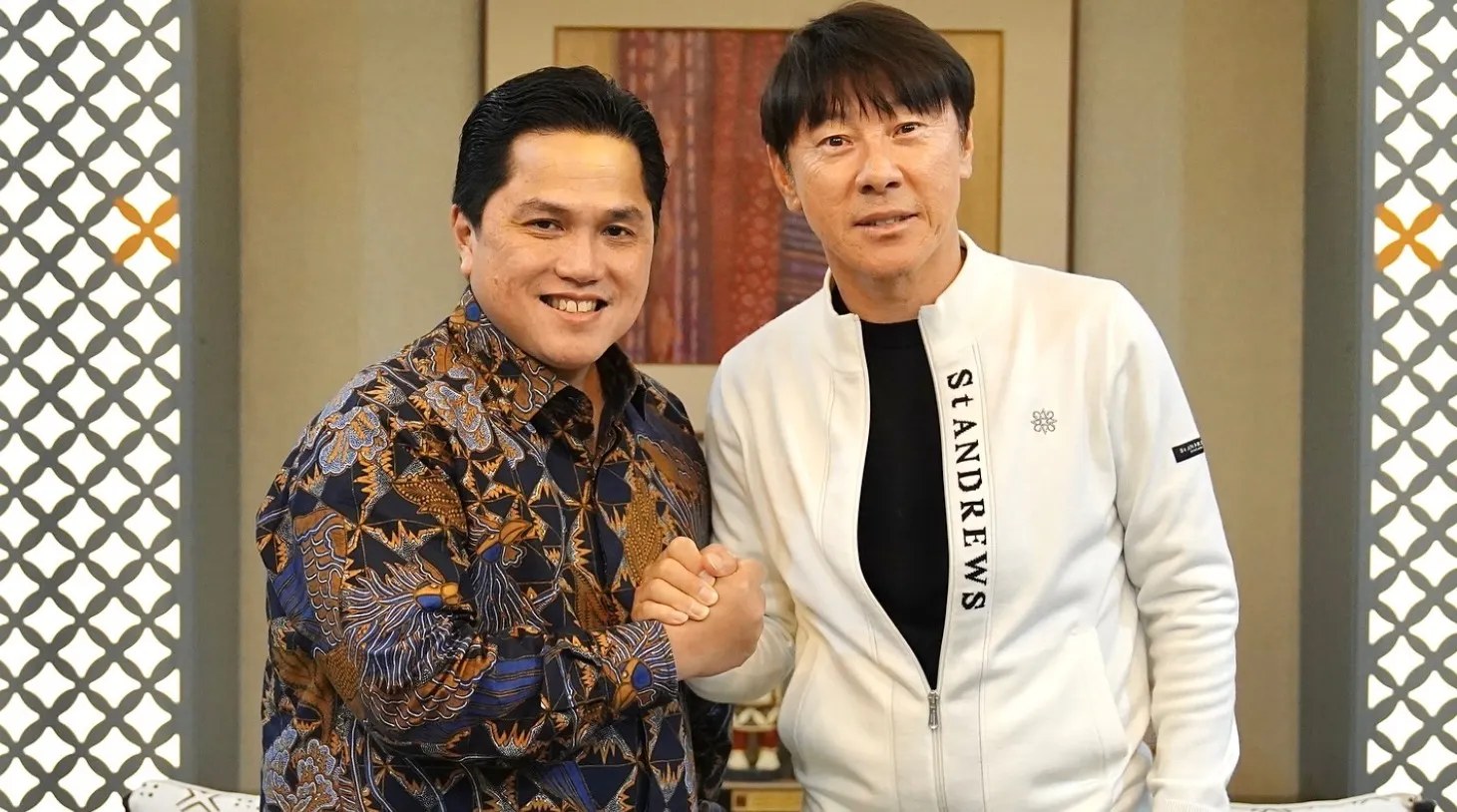 PSSI Minta Shin Tae-yong Kembali ke Indonesia