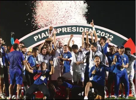 Bakal Dimulai 19 Juli 2024, Ini Juara Piala Presiden dari Masa ke Masa