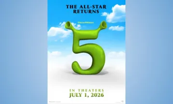 Shrek 5 akan Dirilis Juli 2026