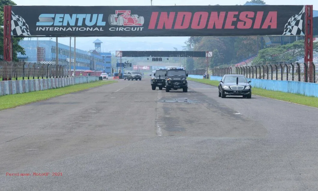 Sirkuit Sentul Riwayatmu Kini, Arena Balap yang Mulai Dilupakan