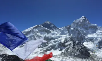 Kondisi Gunung Everest Imbas Perubahan Iklim, Munculnya Jenazah Pendaki hingga Tumpukan Sampah