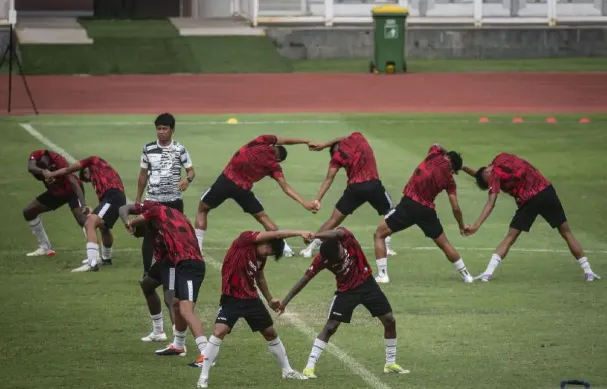 Daftar 23 Pemain Timnas Indonesia U-19 di Piala AFF U-19