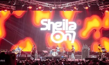 Promotor Tambah Kuota Tiket Konser Sheila On 7