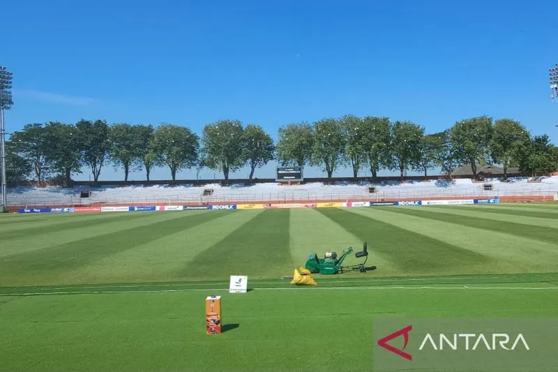 Pemain Timnas U-19 Australia Kagum dengan Stadion Tambaksari Surabaya