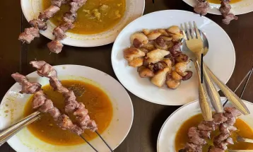 5 Sate Klatak Legendaris di Jogja