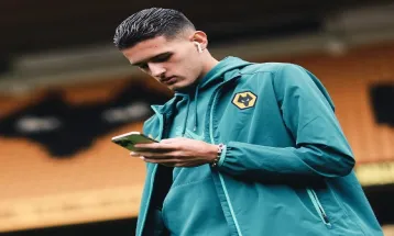 Gagal Bersinar di Liga Jepang, Pemain Timnas Justin Hubner Pulang ke Wolverhampton Wanderers