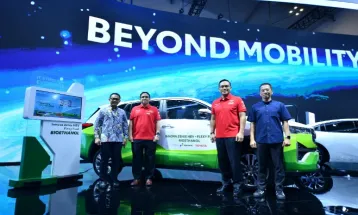 Komisaris Utama Pertamina Simon Aloysius Mantiri Apresiasi Inovasi Bioetanol Berbahan Sorgum Jadi Sumber Energi Baru