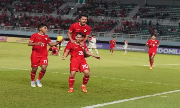 Semifinal Piala AFF U-19 Indonesia vs Malaysia: Babak Pertama Skor Imbang Tanpa Gol